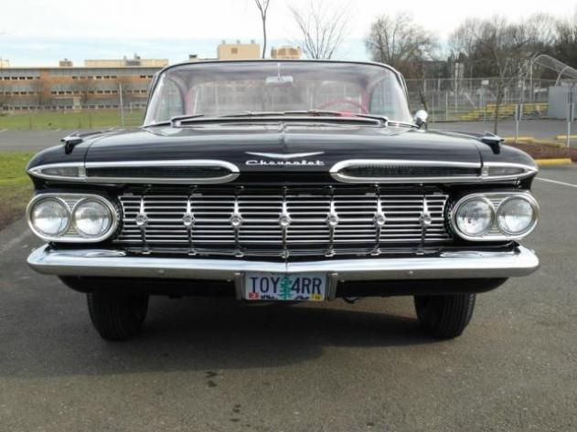 1959 シボレー インパラ (Chevrolet Impala) | アメ車・逆輸入車