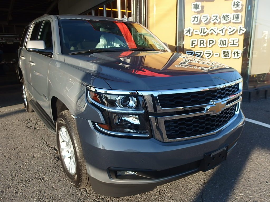 シボレー タホ 17 Chevrolet Tahoe 中古車 アメ車 逆輸入車 レストア 新車中古車のネット販売ならbpコーポレーション