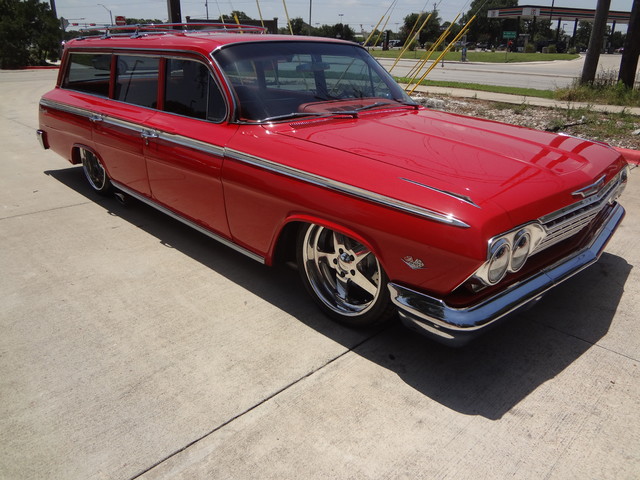 1962 シボレー ベルエア ワゴン Chevrolet Bel Air Wagon アメ車 逆輸入車 レストア 新車中古車のネット販売ならbpコーポレーション