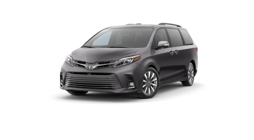 2018 US TOYOTA シエナ リミテッド(Sienna Limited) 中古車 | アメ車