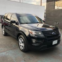 2016フォード エクスプローラー ポリスインターセプター (Ford