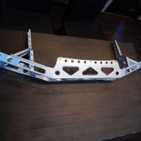 BNR32 レインホースメント バンパーホースメント 260RSステージア など BNR32 レインホースメント バンパーホースメント 260RS