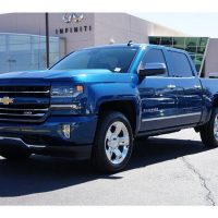 2017 シボレー シルバラード1500 LTZ Z71 (Chevrolet Silverado 1500