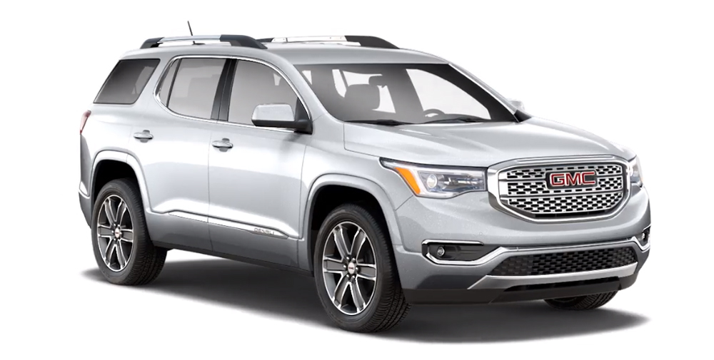 2018 GMC アカディア デナリ(GMC Acadia Denali) | アメ車・逆輸入車