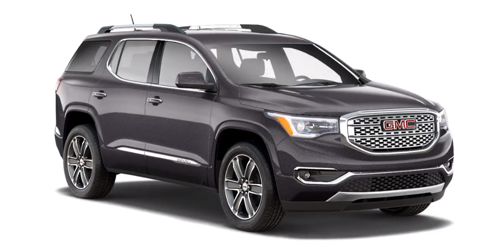 2018 GMC アカディア デナリ(GMC Acadia Denali) | アメ車・逆輸入車