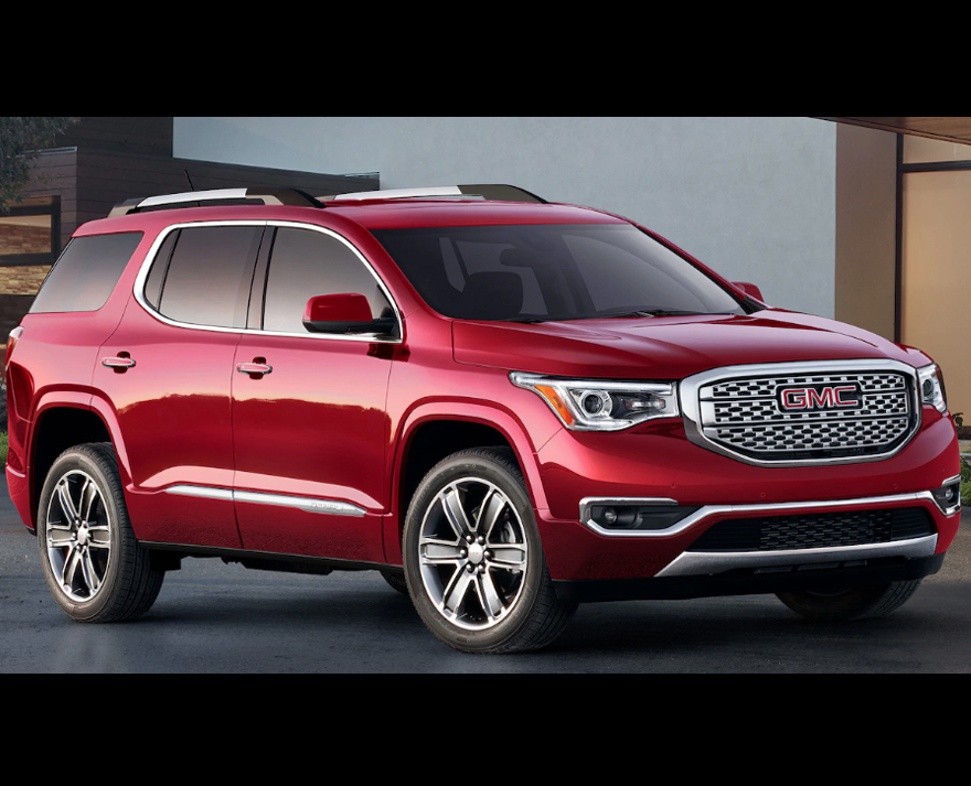 2018 GMC アカディア デナリ(GMC Acadia Denali) | アメ車・逆輸入車