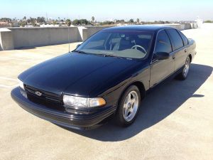 1996 シボレー インパラ SS / Chevrolet-Impala-ss