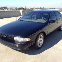 1996 シボレー インパラ SS (Chevrolet Impala SS) | アメ車・逆輸入