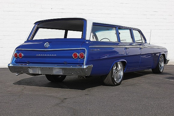 1962 シボレー ベルエア ワゴン Chevrolet Bel Air Wagon アメ車 逆輸入車 レストア 新車中古車のネット販売ならbpコーポレーション