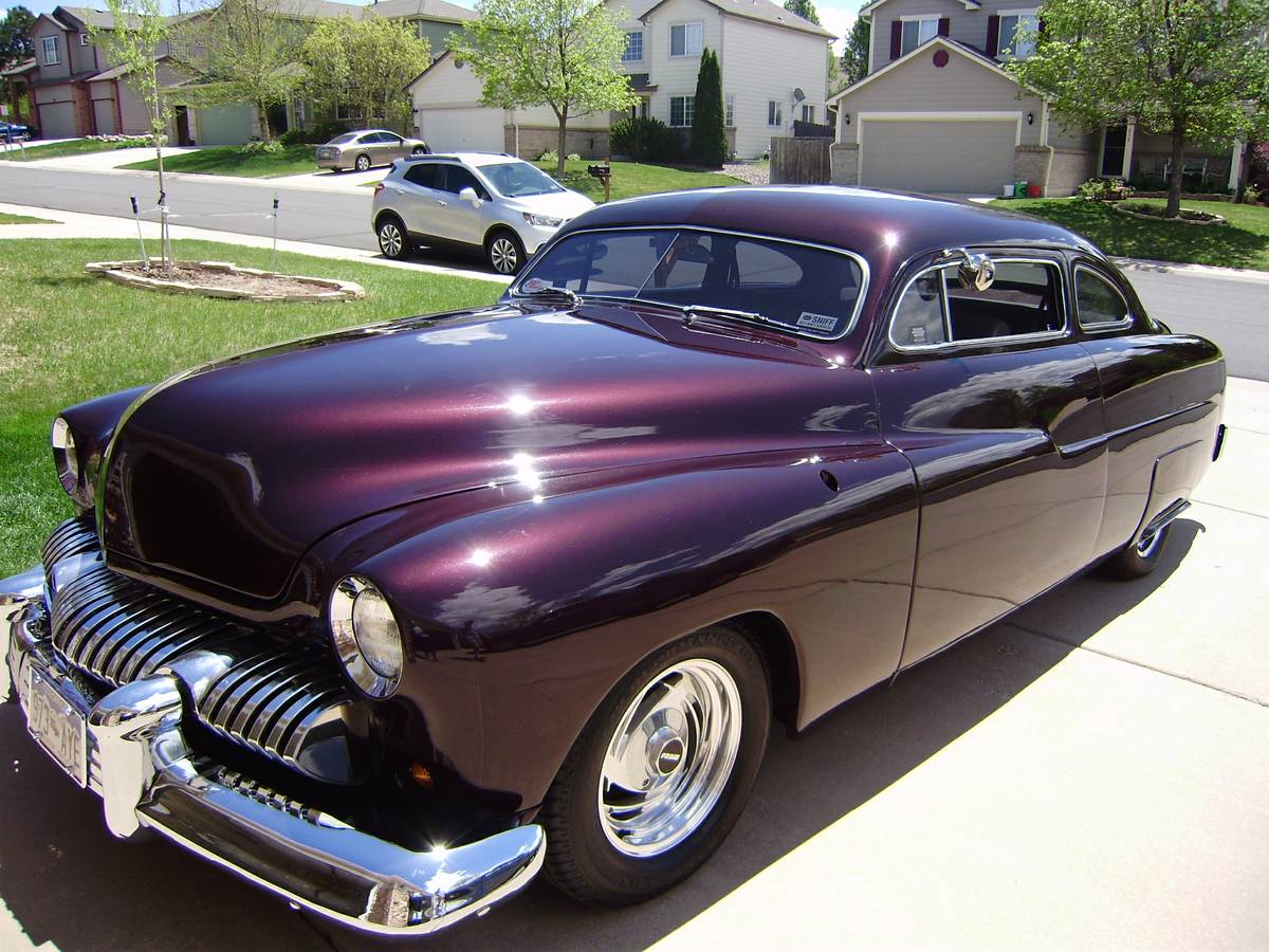 1951 マーキュリー モントレー カスタム 1951 Mercury Monterey アメ車 逆輸入車 レストア 新車中古車のネット販売 ならbpコーポレーション