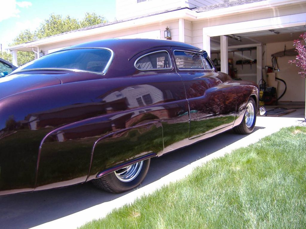 1951 マーキュリー モントレー カスタム 1951 Mercury Monterey アメ車 逆輸入車 レストア 新車中古車のネット販売 ならbpコーポレーション