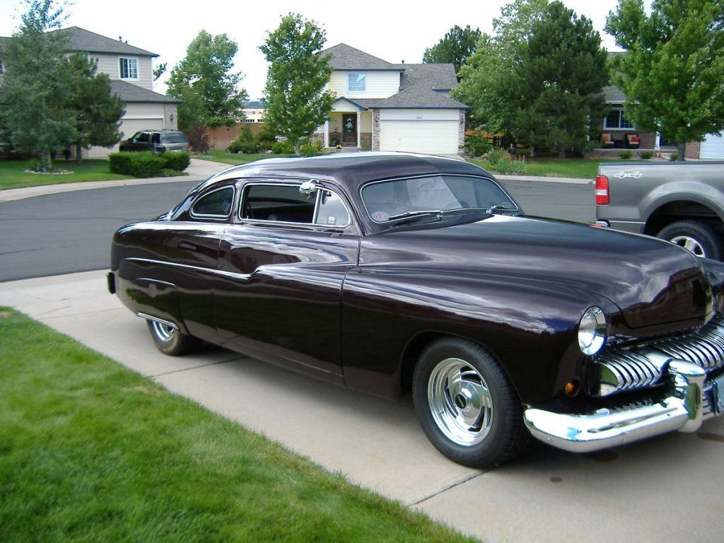1951 マーキュリー モントレー カスタム 1951 Mercury Monterey アメ車 逆輸入車 レストア 新車中古車 のネット販売ならbpコーポレーション