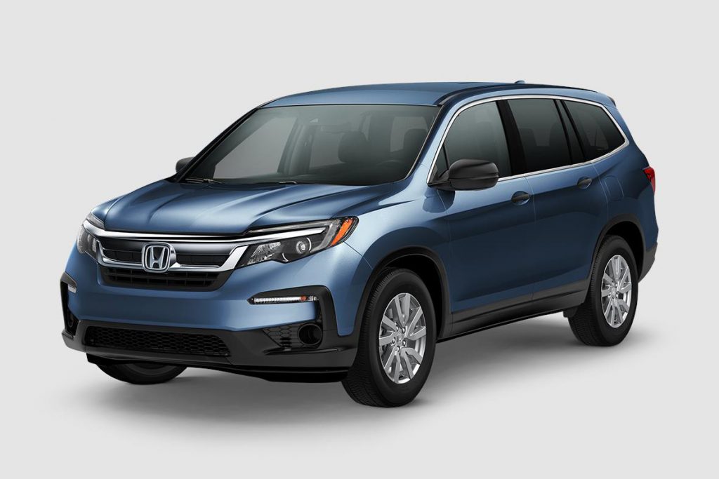 Usホンダ パイロット 19 Honda Pilot 新車 アメ車 逆輸入車 レストア 新車中古車のネット販売ならbpコーポレーション