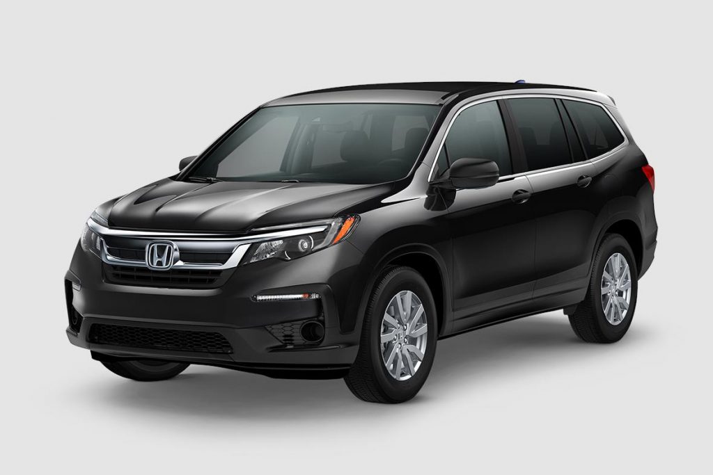 Usホンダ パイロット 19 Honda Pilot 新車 アメ車 逆輸入車 レストア 新車中古車のネット販売ならbpコーポレーション