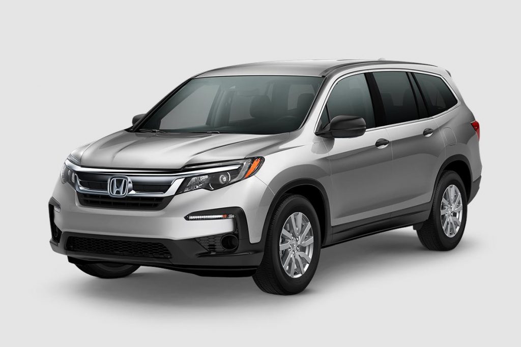 Usホンダ パイロット 19 Honda Pilot 新車 アメ車 逆輸入車 レストア 新車中古車のネット販売ならbpコーポレーション