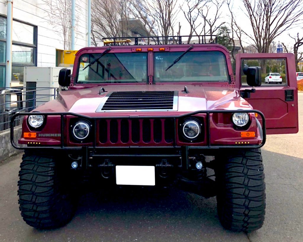 1996年 ハマー Hummer H1 ディーゼル Sold Out アメ車 逆輸入車 レストア 新車中古車のネット販売ならbpコーポレーション