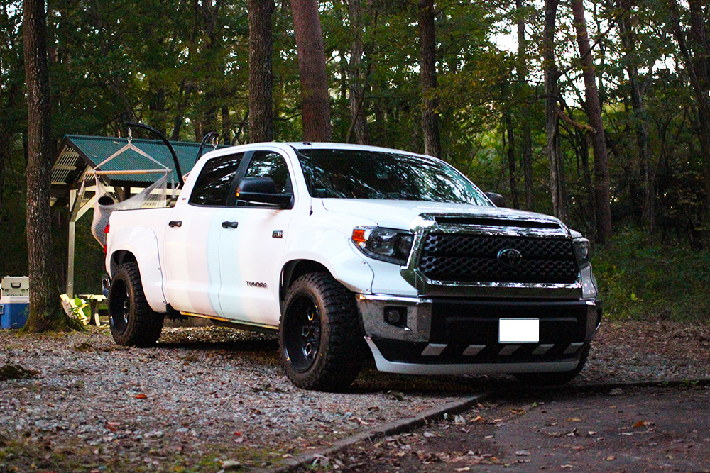 お客様の声 東京都 A 様 18 Us Toyota Tundra Honey D アメ車 逆輸入車 レストア 新車中古車 のネット販売ならbpコーポレーション