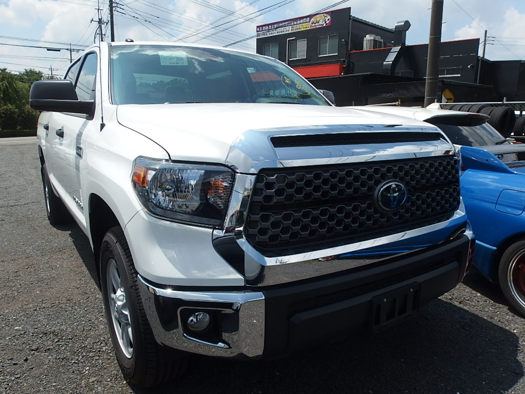 Usトヨタ タンドラ ハニーｄ Us Toyota Tundra Honey D 特集 アメ車 逆輸入車 レストア 新車中古車のネット販売ならbpコーポレーション