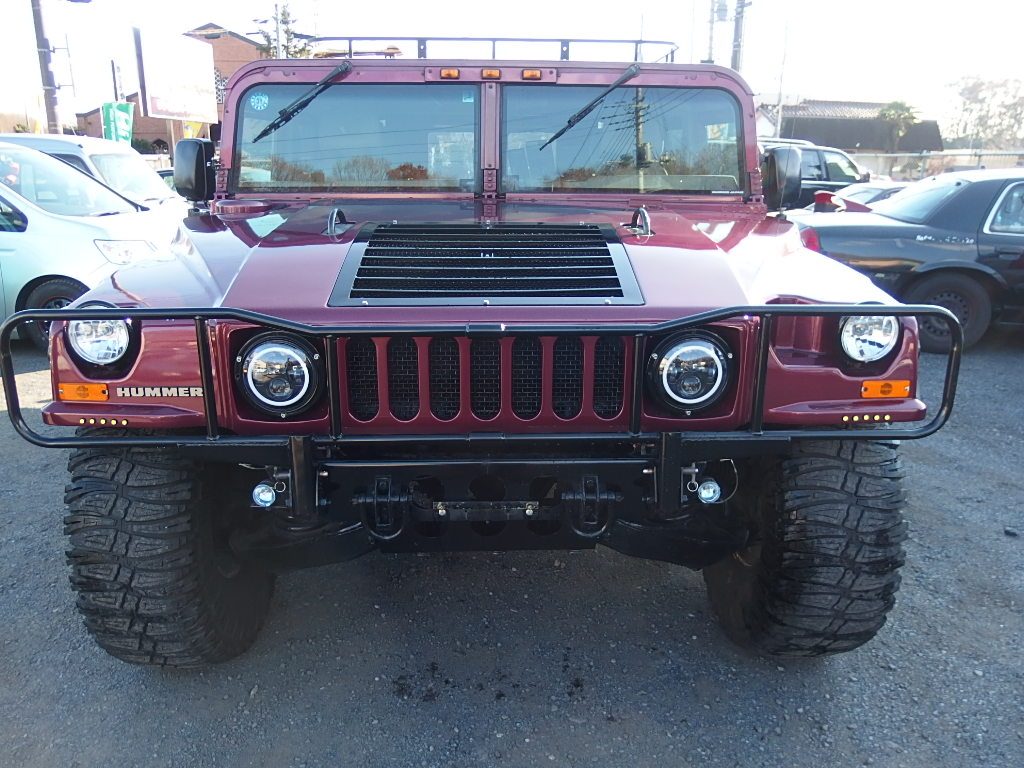 1996年 ハマー Hummer H1 ディーゼル Sold Out アメ車 逆輸入車 レストア 新車中古車のネット販売ならbpコーポレーション