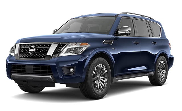 2019 USニッサン アルマダ (NISSAN ARMADA) | アメ車・逆輸入車