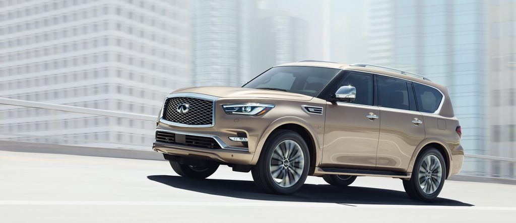 インフィニティー Qx80 2019 Infiniti Qx80 アメ車 逆輸入車 レストア 新車中古車のネット販売ならbpコーポレーション