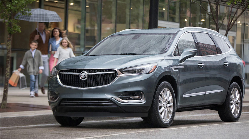 19 ビュイック アンクレイブ Buick Enclave アメ車 逆輸入車 レストア 新車中古車のネット販売ならbpコーポレーション