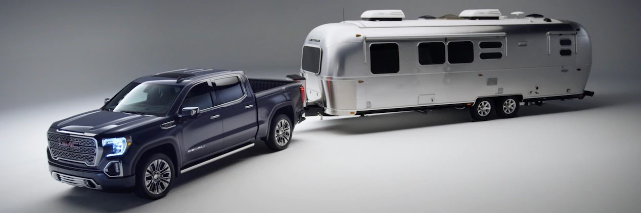ジ―エムシー シエラ 2020 (GMC Sierra)新車