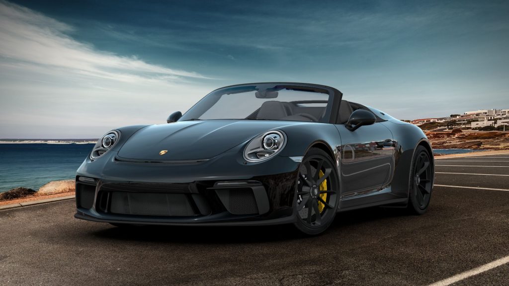 ポルシェ 911 スピードスター19 Porsche 911 Speedster 世界限定車 アメ車 逆輸入車 レストア 新車中古車 のネット販売ならbpコーポレーション