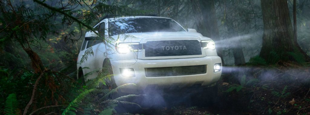 Us トヨタ セコイア Trd Pro Us Toyota Sequoia 新車 アメ車 逆輸入車 レストア 新車中古車のネット販売ならbpコーポレーション