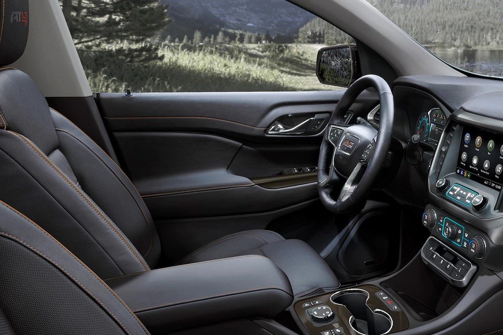 ジ―エムシー アカディア 2020 (GMC Acadia)新車