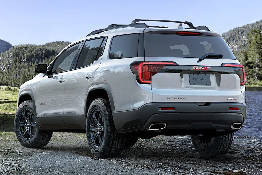 ジ―エムシー アカディア 2020 (GMC Acadia)新車