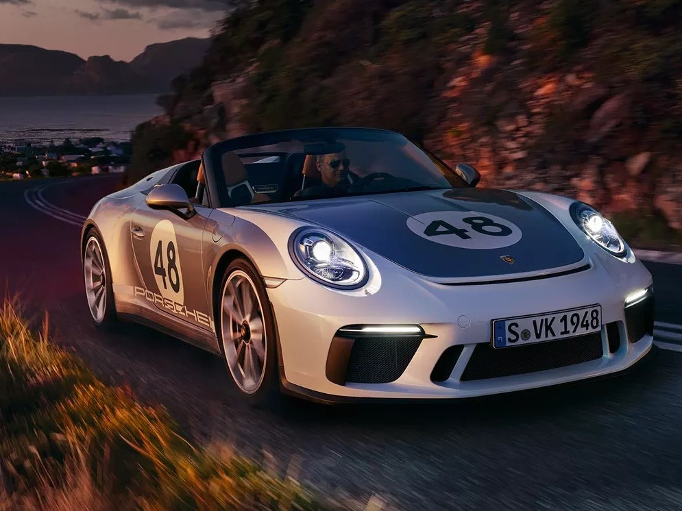 ポルシェ 911 スピードスター19 Porsche 911 Speedster 世界限定車 アメ車 逆輸入車 レストア 新車中古車のネット販売ならbpコーポレーション