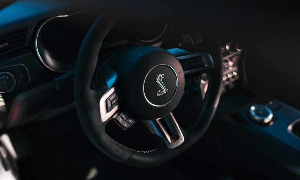 フォード マスタング シェルビー ＧＴ ５００ 2020年(Ford Mustang Shelby GT 500)