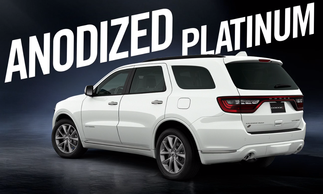 ダッジ デュランゴ 2020年 (DODGE Durango)新車