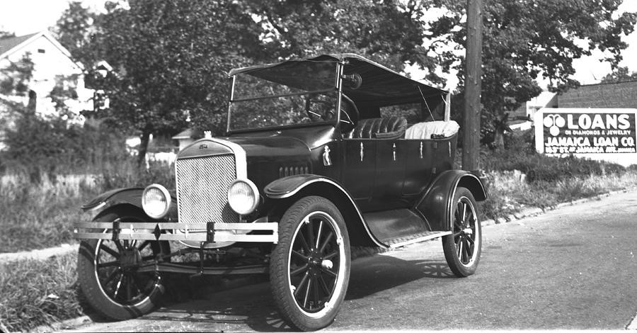 【1920 Ford Model T / フォード・モデルT】ポリスカー　アメパト, 覆面パト, パトカー販売, ポリスカー,歴史,魅力