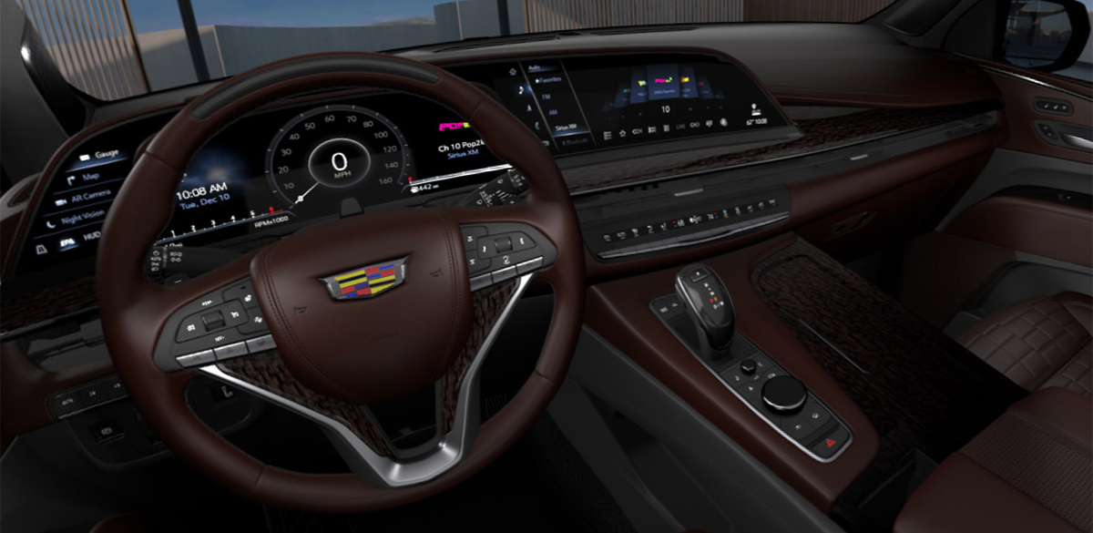 キャデラック エスカレード2021(Cadillac Escalade)新車