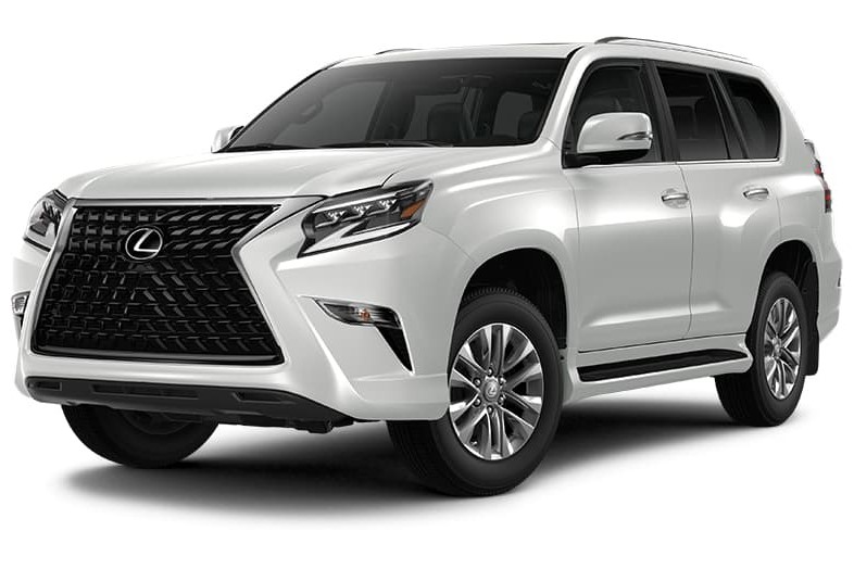 Lexus gx 2