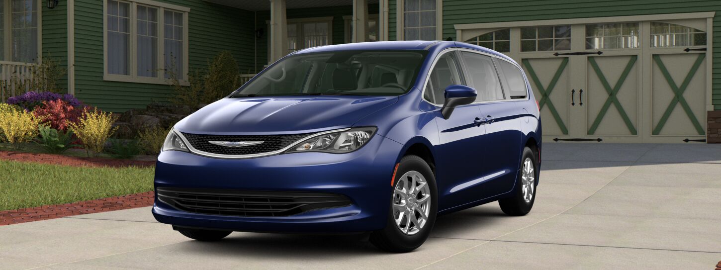 クライスラー ボイジャー 2020(Chrysler Voyager) 新車