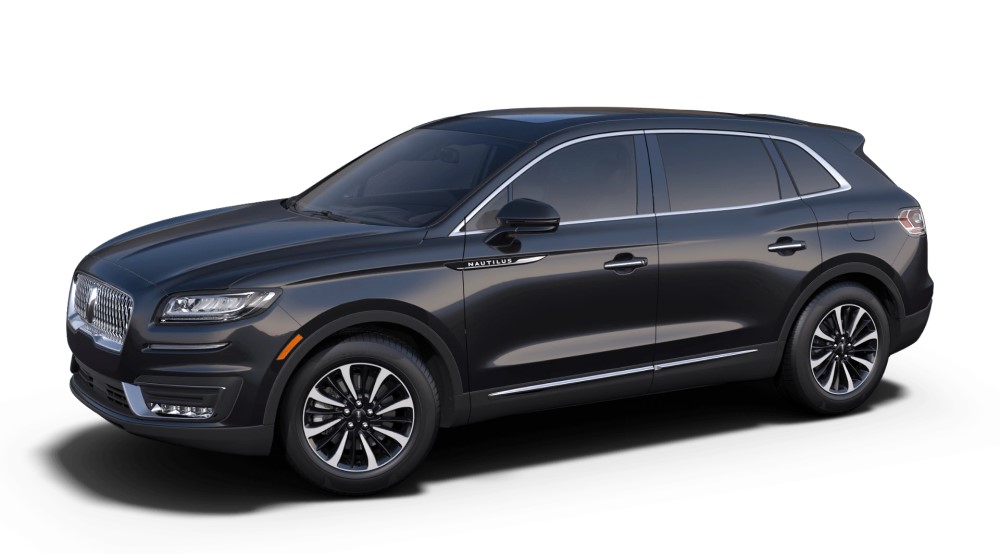 リンカーン ノーチラス 2020 (LINCOLN NAUTILUS)新車