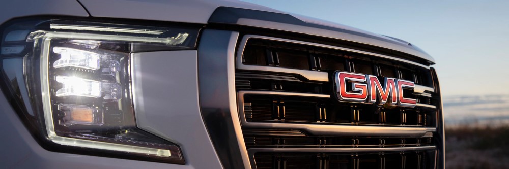 ジ―エムシー ユーコン 2021 (GMC Yukon AT4)新車