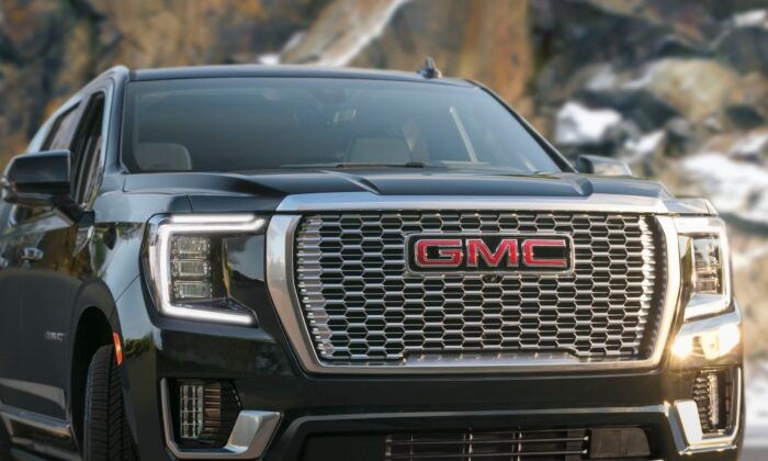 21 ジ エムシー ユーコン デナリ Gmc Youkon Denali アメ車 逆輸入車 レストア 新車 中古車のネット販売ならbpコーポレーション