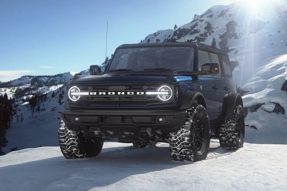 フォード ブロンコ 21 Ford Bronco ついに解禁 アメ車 逆輸入車 レストア 新車中古車のネット販売ならbpコーポレーション