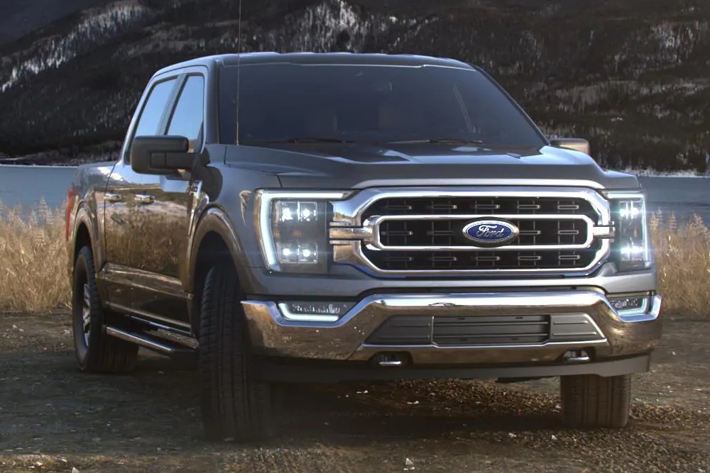 フォード F150 21 Ford F150 新型 アメ車 逆輸入車 レストア 新車中古車のネット販売ならbpコーポレーション