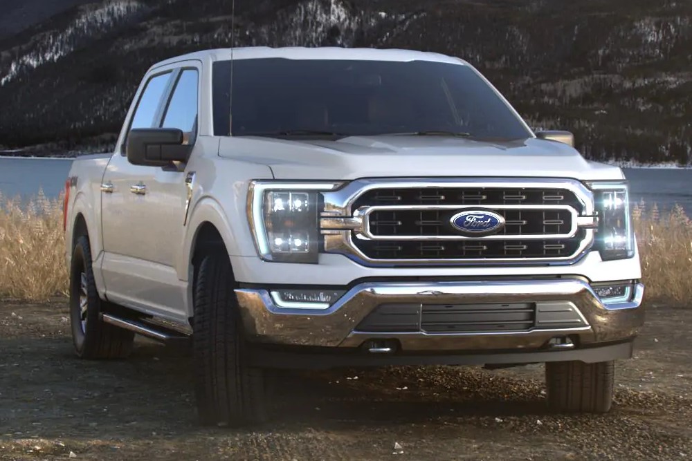 フォード F150 21 Ford F150 新型 アメ車 逆輸入車 レストア 新車中古車のネット販売ならbpコーポレーション