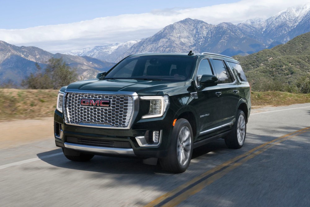 ジ―エムシー ユーコン デナリ 2021 (GMC Youkon Denali)新車 アメ車・逆輸入車・レストア 新車中古車のネット販売