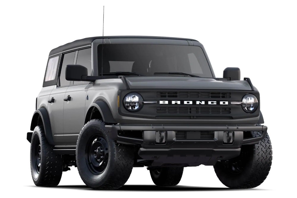 フォード ブロンコ 21 Ford Bronco ついに解禁 アメ車 逆輸入車 レストア 新車中古車のネット販売ならbpコーポレーション