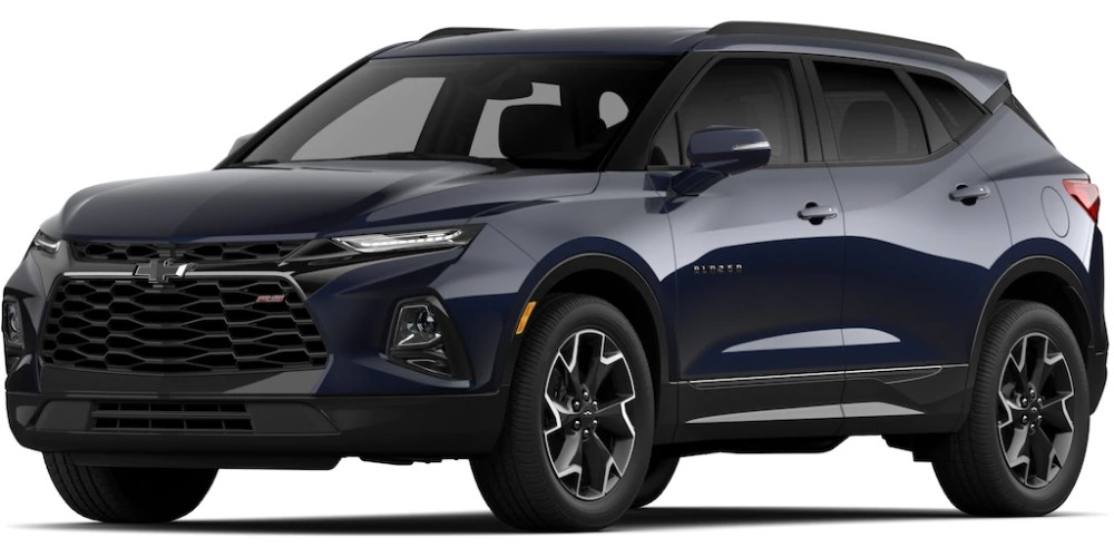 シボレー ブレイザー 21 Chevrolet Blazer 新車 アメ車 逆輸入車 レストア 新車中古車のネット販売ならbpコーポレーション