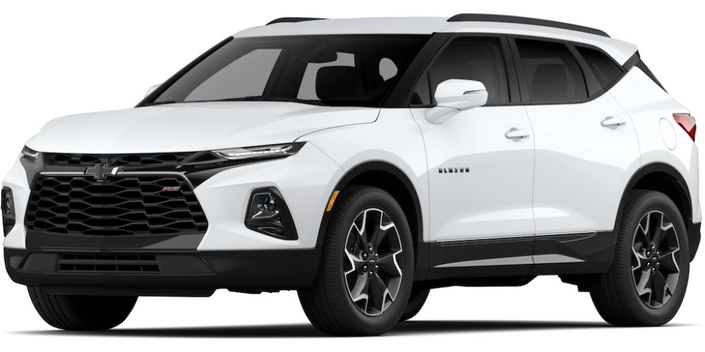シボレー ブレイザー 21 Chevrolet Blazer 新車 アメ車 逆輸入車 レストア 新車中古車のネット販売ならbpコーポレーション
