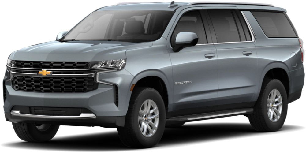シボレー サバーバン 2021 (Chevrolet Suburban)新車