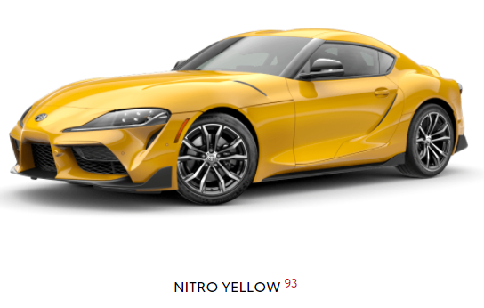nitro yellow